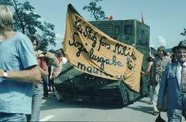 Frauenfeld - Friedensdemo