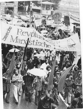 Zurich: 1er mai 1974