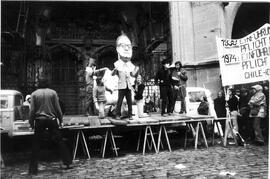 Berne: Théâtre de rue, Chili