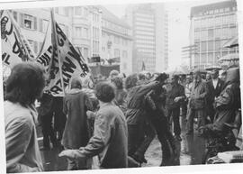 Zurich: manif